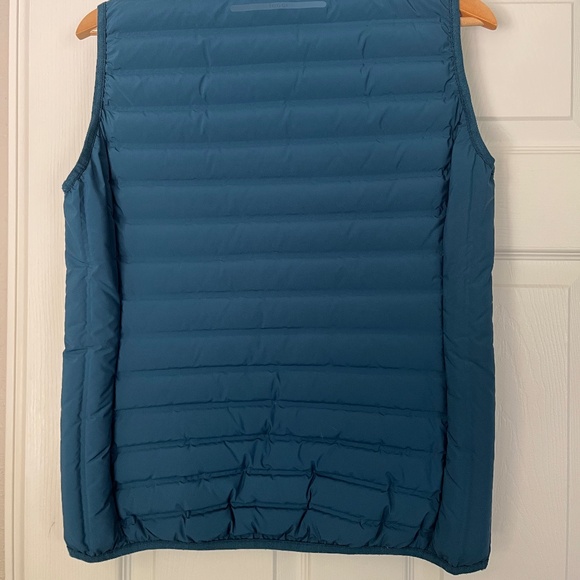 TOGGI Vest Teal - Equestrian  - Mini Lofty Down Fill Gilet - Picture 4 of 6